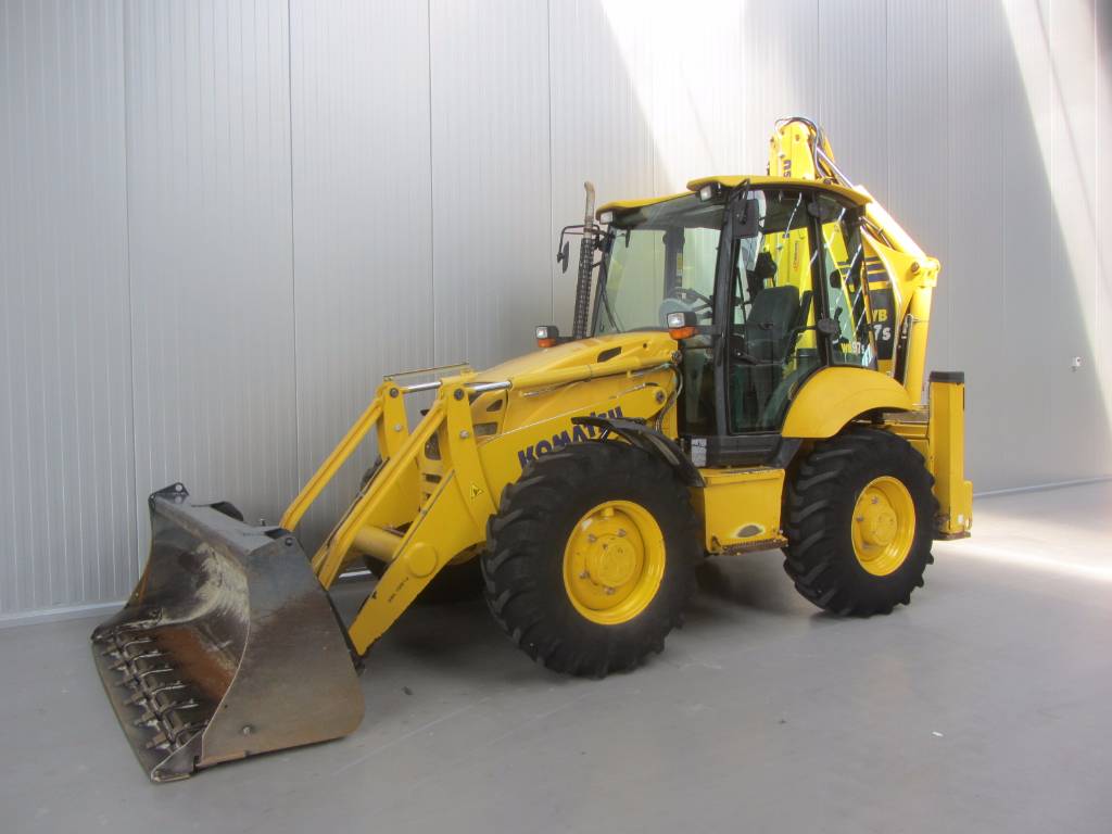 KOMATSU WB 91 R-1 filtry